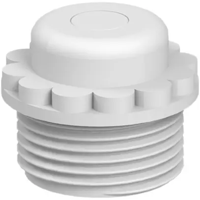 Passe-câble Bettermann M40 24…29mm gris clair avec membrane 
