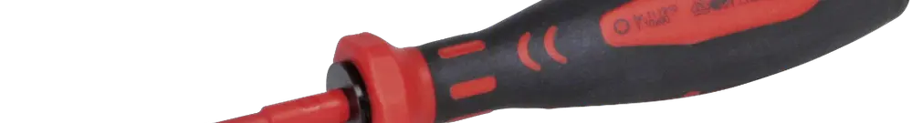Tournevis Torx T10×60mm VDE 1550V 155mm 