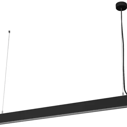 LED-Pendelleuchte LEDVANCE Office line 42W 5500lm 840K direkt/indirekt 1126mm sz 