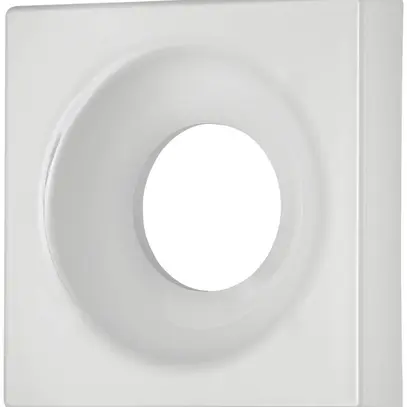 Plaque frontale xComfort, pour détecteur de mouvement CBMD-02, blanc alpin 