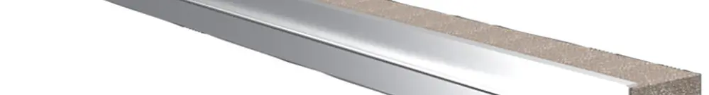Profilo Rittal VX 8618.803 1200mm materiale sintetico 4pz 