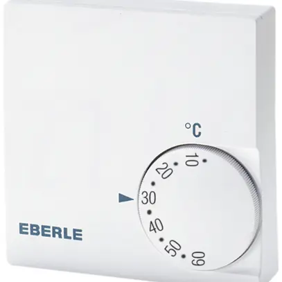 Raumthermostat Eberle RTR weiss 