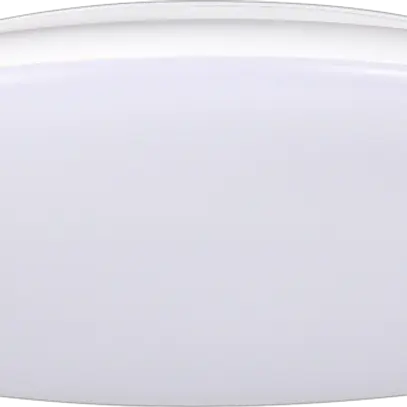 Lampe à LED smartUP, blanc, 12 W, 3000 k 1100 lm, ronde, 250 × 48 mm, IP40 