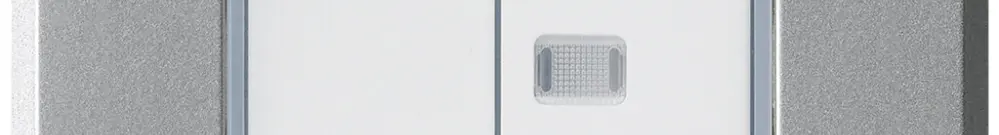 Interrupteur ENC robusto IP55 schema 3/contact à poussoir 1×lumineux al combi 