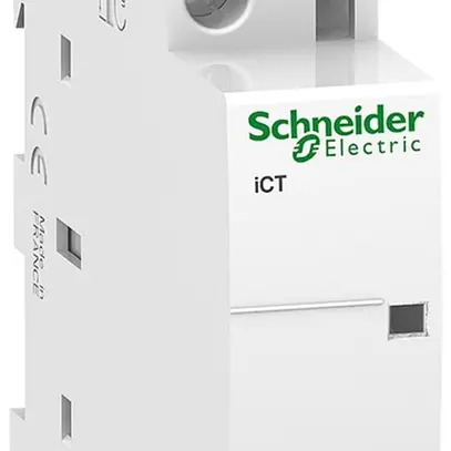 Contattore SE iCT 1p 25A 230…240V AC 1Ch 