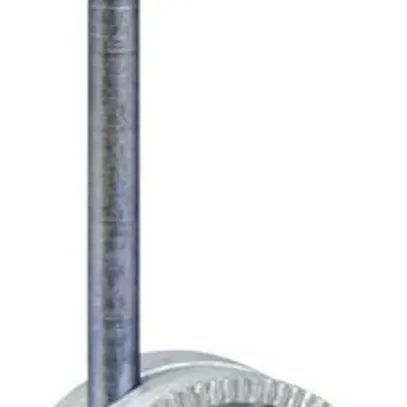 Barra tonda Schneider electric 125 mm acciaio 