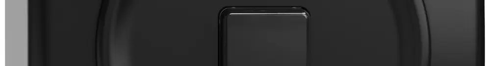 Interruttore a pulsante AP STANDARDdue Wiser SNAPFIX® 1 tasto WLAN ne 