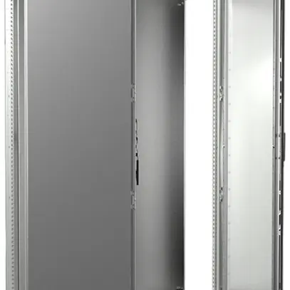 Armadio elettrico Rittal VX 8205.000 1200×2000×500mm IP55 IK10 acciaio grigio 