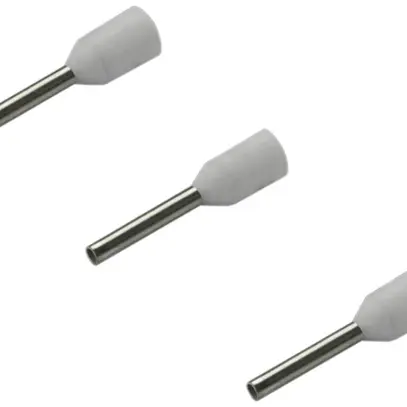 Capocorda Rittal AS 4050.742 0.5mm² 8mm bianco 500pz 