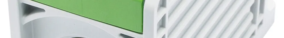 Blocco di distribuzione Bals RKA 300 1P 520A 1×ingresso 1×usc.120…300mm² verde 
