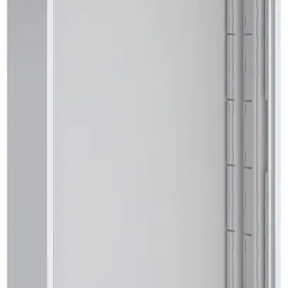 Alloggio a parete PrismaSeT XL IP30 s.porta 550×1400×210mm 2 campi 9 file 