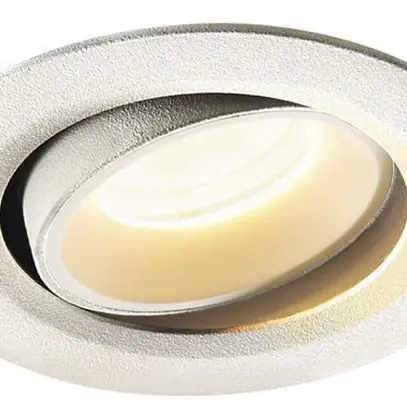 Downlight LED INC SLV NUMINOS MOVE XS, 7W 200mA 720lm 3000K 55° bc 