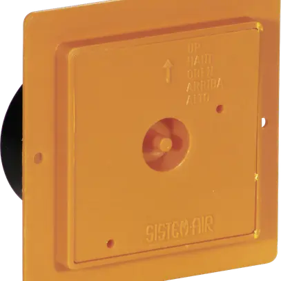 Boîte INC 100×100mm raccord droit 