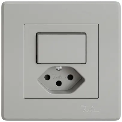 Combinaison ENC EDIZIO.liv SNAPFIX® schéma 3+T13 grc 