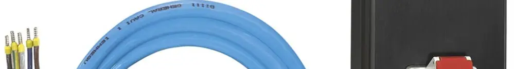 Distributore di corrente Demelectric gomma tipo 841 