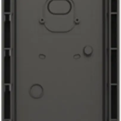 Boîtier de montage AP ABB-Welcome, taille 1/4 (4 modules), anthracite 