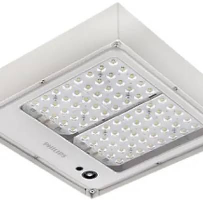 Plafonnier LED AP BCP333 LED159/740, ON/OFF, avec cadre 