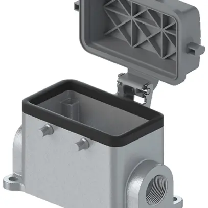 Scatola di base Wieland Electric revos BAS GUT GB 10 M25 A grandezza 4 