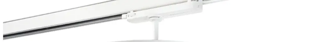 Projecteur LED SG Sense 320 27W 3460lm 840 85° DALI AD3PH Ø320mm blanc 