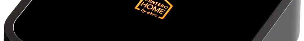 Gateway RF elero ProLine CenteroHome, 60-canale, WLAN, interfaccia IR, nero 