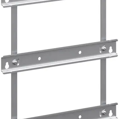 Supporto d'apparecchio ABB 5-file per UK600 