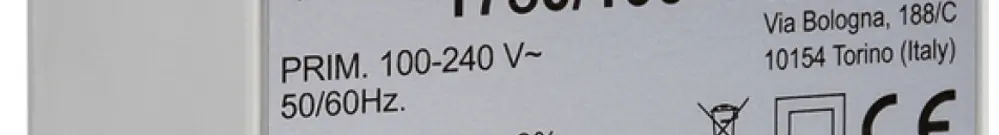 REG-Netzgerät Urmet Zusatz 230VAC/24VDC 1TE 
