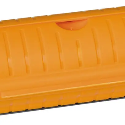 Scatola di protezione cavi Brennenstuhl Safe-Box Ø90×215mm IP44 arancione 