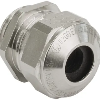 Pressacavo Ex AGRO ottone M20×1.5 6…8mm ATEX 0152 X 