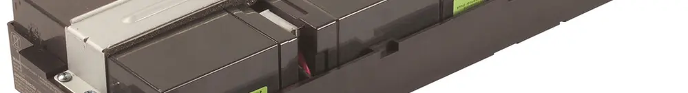 Batterie APC 12V 7500mAh Blei 419×165×70mm 