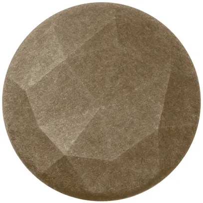 Paralume SLV MANA SHADE ROUND 60 Ø600mm feltro/alluminio beige 