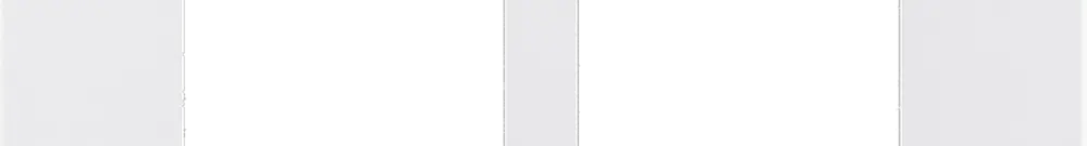 Intestazione INC Legrand Arteor 3×2, verticale, bianco 