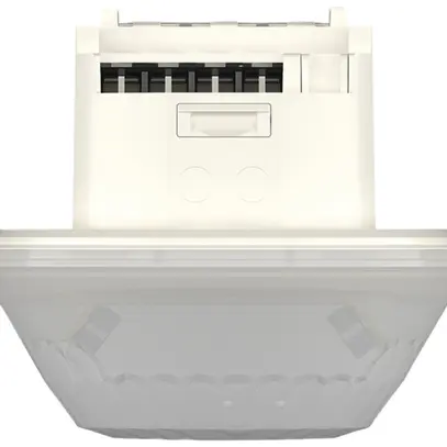 Détecteur de présence ENC Theben LUXA 103 S360-100 360° détection carré 28×5m bc 