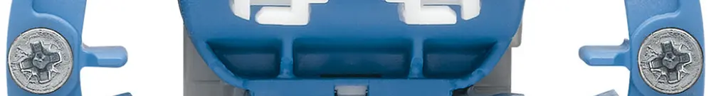 Inserto combinazione Hager I kallysto 3+T13 E 