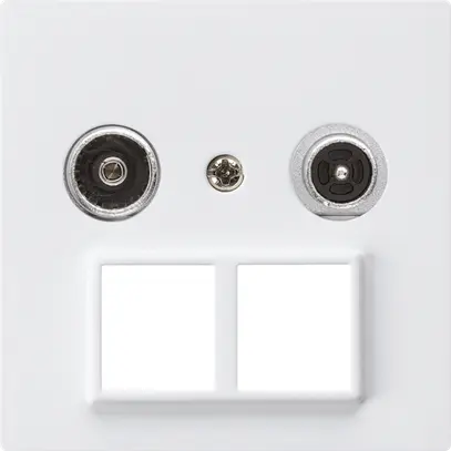 Multimediadose kallysto R/TV Bauart A 19dB 2GHz weiss 