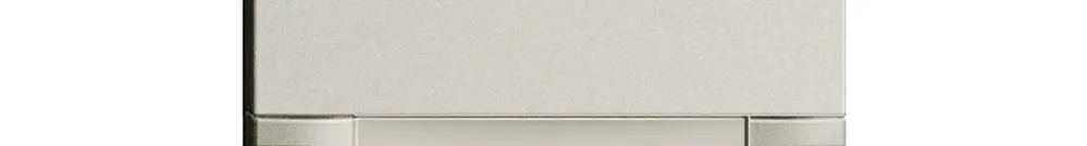 Touche 1/2 KNX/électron.a.LED+ pap.EDIZIOdue commande 2×1 gris clair 