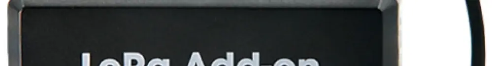 Amplificateur de signal Shelly LoRa Add-on portée ≤ 5 km 