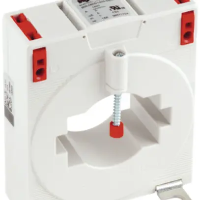 Trasformatore di corrente WAGO 1500A/5A potenza 5VA classe di precisione 1 