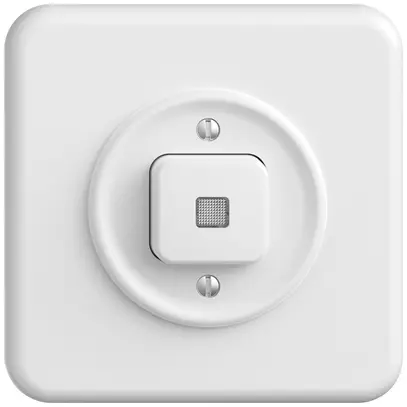 Kit di montaggio INC STANDARDdue SNAPFIX® p.interr.e cont.ill.c.lente front.bi 