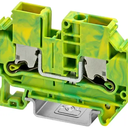 Borne de protection PX XTV 6-PE 6mm² vert/jaune 
