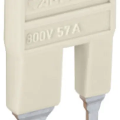 Reduzier-Brücke WAGO isoliert 16/10mm² auf 10/6/4/2.5mm² 57A lichtgrau 