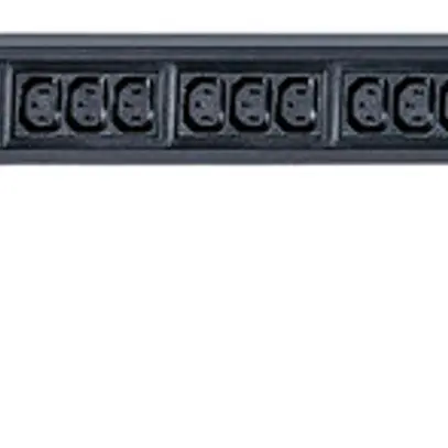 Prise multiple APC Easy Rack Basic 62×1506×44mm 36×C13 6×C19 11kW 16A 