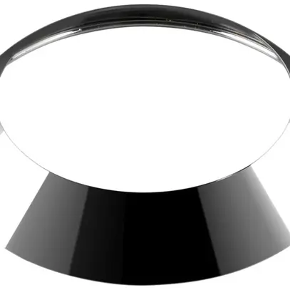 Anello decorativo SLV LIGHT EYE 150 acciaio Ø136×23mm cromo 