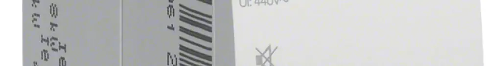 REG-Schütz Hager ESC 230VAC 4 Schliesser 0 Öffner 25A brummfrei 2TE 