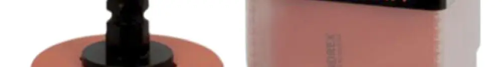 Set di seghe a tazza MANDREX MXqs SuperXcut Electricien Ø68mm 