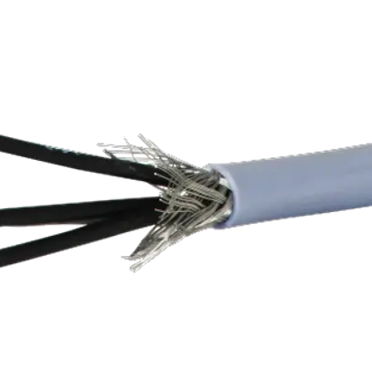 Steuerkabel num. abgesch. o.Erdleiter 3x1mm² Eine Länge