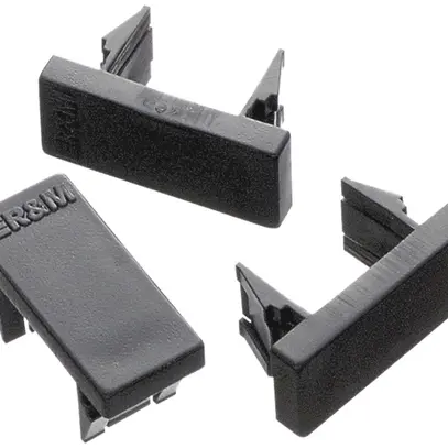 Bouchon d'obturation R&M E-2000/SC/LC-Duplex 13×9mm 