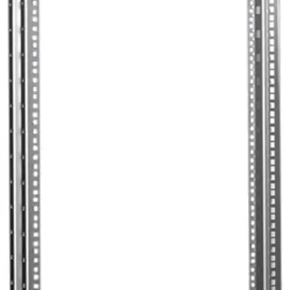 Telaio orientabile Rittal VX 8619.010 per VX 19" 22UA 600mm grigio 