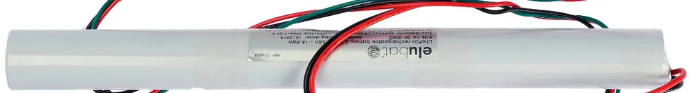 Elemento per luce di emergenza AWAG WRLED013AT, ≤120VA 12/24/48VDC, con accu 3h 