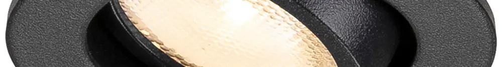 Spot LED INC SLV NEW TRIA 45 4W 360lm 930 IP20/44 24° Ø52mm noir 