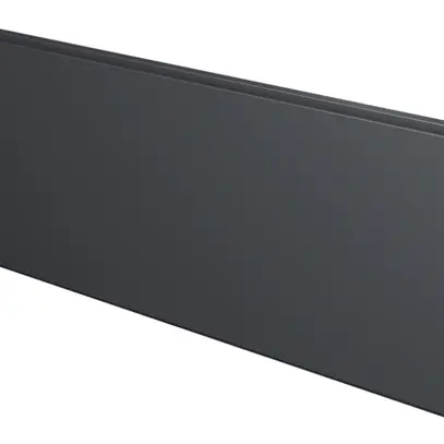 Coperchio R&M U-Box 415 cieco nero 